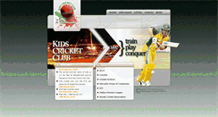 Desktop Screenshot of kidscctvm.com